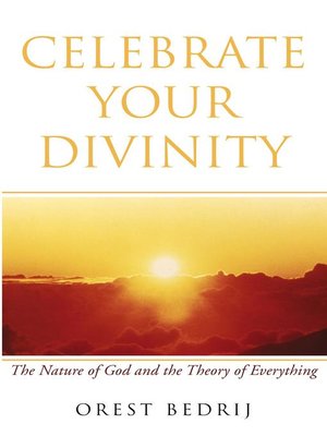 cover image of Celebrate Your Divinity